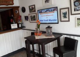 Hotel Stadt Munster 2