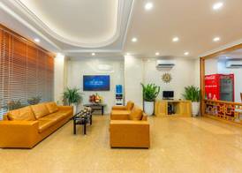 Super OYO Capital O 387 Bach Duong Hotel 5