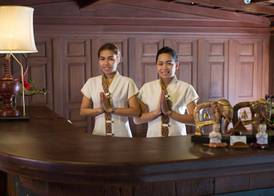 True Siam Rangnam Hotel 2