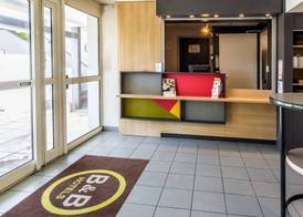 B&B HOTEL Troyes Barberey 2