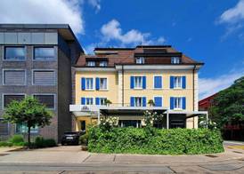 Hotel Zugertor 3