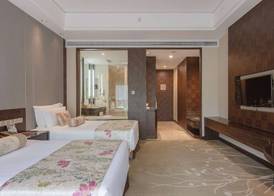 Howard Johnson By Wyndham Dongqian Lake Plaza Ningbo 4