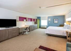 Home2 Suites by Hilton Houston Bush Intercontinental Airport Iah Beltway 8 4