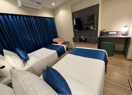 Grand Plaza Inn by RAK Rooms, Kannur 5