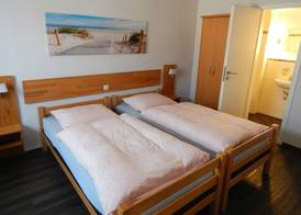 Pension am Burgwall 3