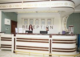 Altus Hotel Baku - Free Massage 5