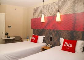 ibis Tianjing Teda 5