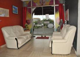 Hotel Les Rosiers 3