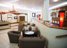 Cathedral Peak Hotel 2