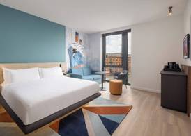 Aloft by Marriott Belfast Titanic Quarter 5