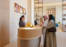 Fraser Suites Al Liwan 5