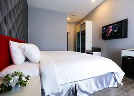 Cenang Plaza Beach Hotel 5