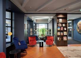 Hotel Sailer 3