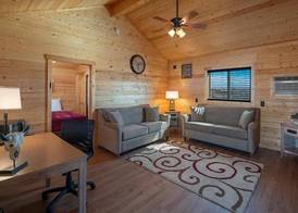 Cabins at Grand Canyon West 5