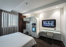 Hotel Testani Frosinone 3