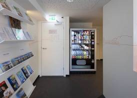 easyHotel The Hague Scheveningen Beach 4