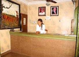Green Park Hotel and Suites 2