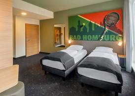 B&B Hotel Bad Homburg 4