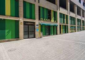 Hostal Ganbara 5
