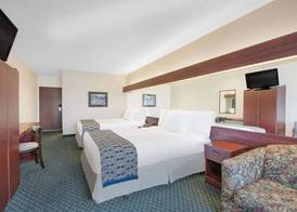 Microtel Inn & Suites by Wyndham Hamburg 3