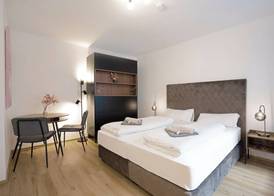 easy-flat Hauptplatz - City Center Apartments with a Kitchen 4