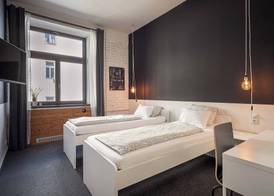 Bohem Prague Hotel 5