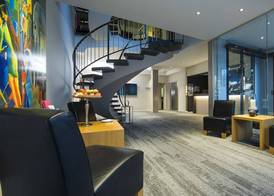 Hotel Belair 3