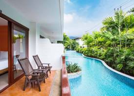 Arinara Beach Resort Phuket Beachfront 5