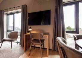 Hotel Melfarhus - Your modern self-service hotel at the marina 5