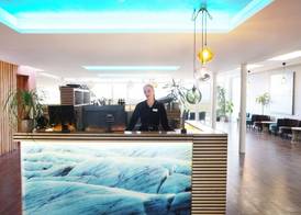 Fosshotel Vatnajökull 4