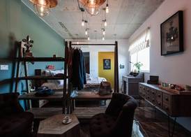 Talbot and Bons Deluxe Studio Flat 5