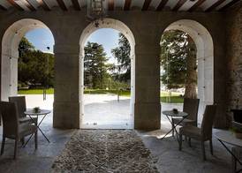 Iriarte Jauregia Hotel 2