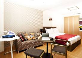Hotel Hu Incheon Airport 3