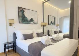 Acropolis Golden View Penthouse 4