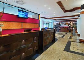 Leipzig Marriott Hotel 2