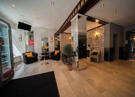 Hotel Mondial Munich 3