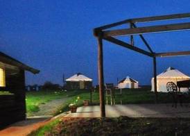 Worcester Glamping 5