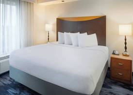 Fairfield Inn and Suites Columbus Polaris 5