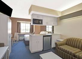 Microtel Inn & Suites by Wyndham Houston 3