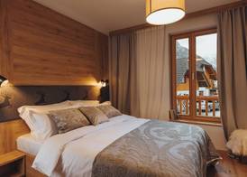 Goldhorn Chalet SKI IN&OUT 3