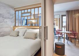 Aparthotel Adagio Stuttgart NeckarPark 3