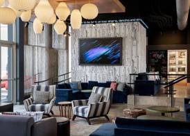 Aloft by Marriott Cleveland Beachwood 2