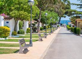 CAMPING CALA MONJOI 5