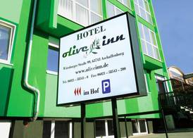 Hotel Olive Inn 2