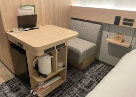 WASHINGTON R&B Hotel Ueno Hirokoji 5