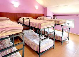 Residencia Albergue Jaca 4