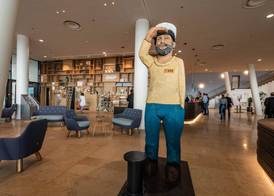 JUFA Hotel Hamburg HafenCity 5