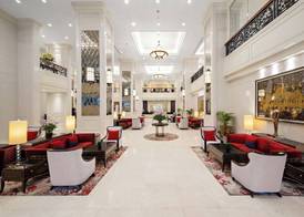 Grande Centre Point Hotel Ratchadamri Bangkok 3