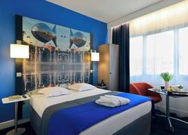 Nice Centre Hotel 5