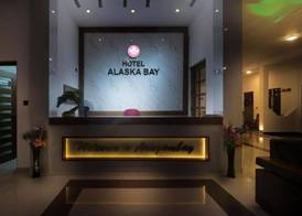 Hotel Alaskabay Arugambay 2
